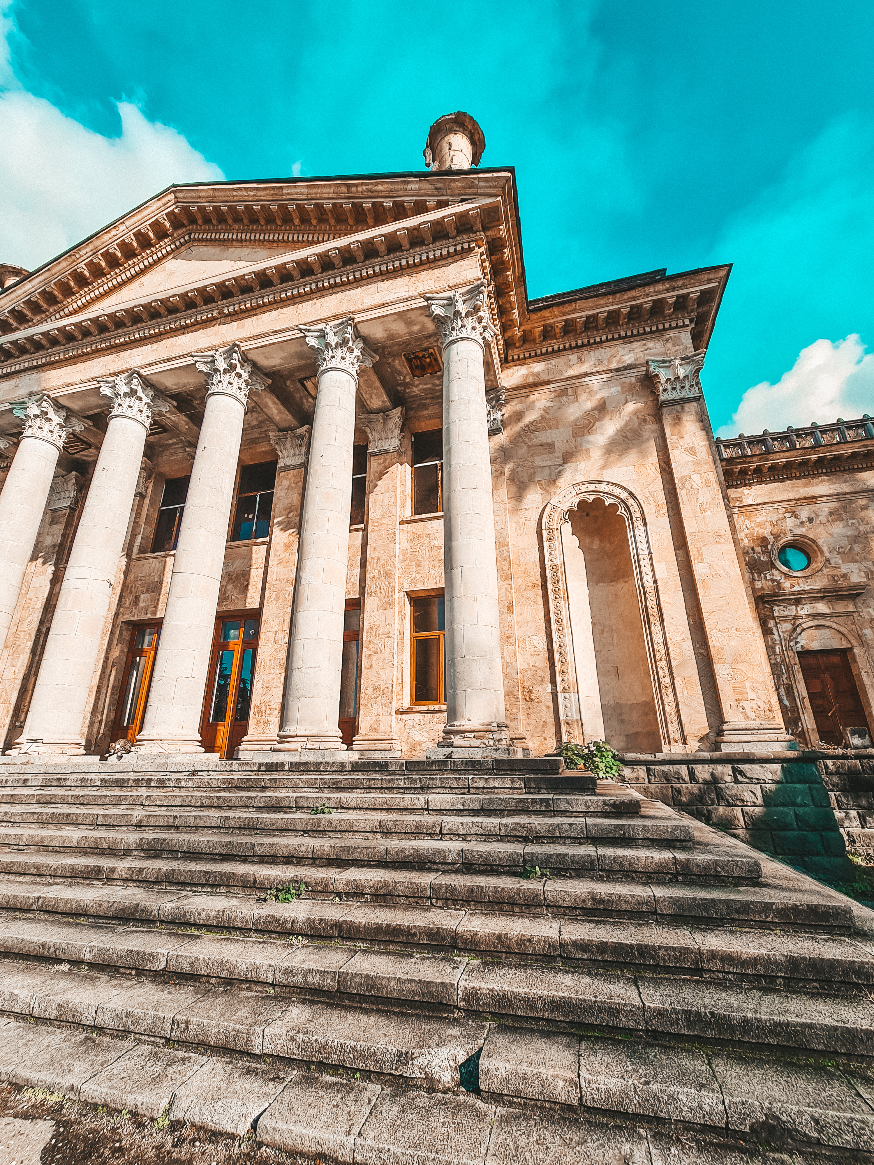 Авторская вайб-экскурсия в Абхазию