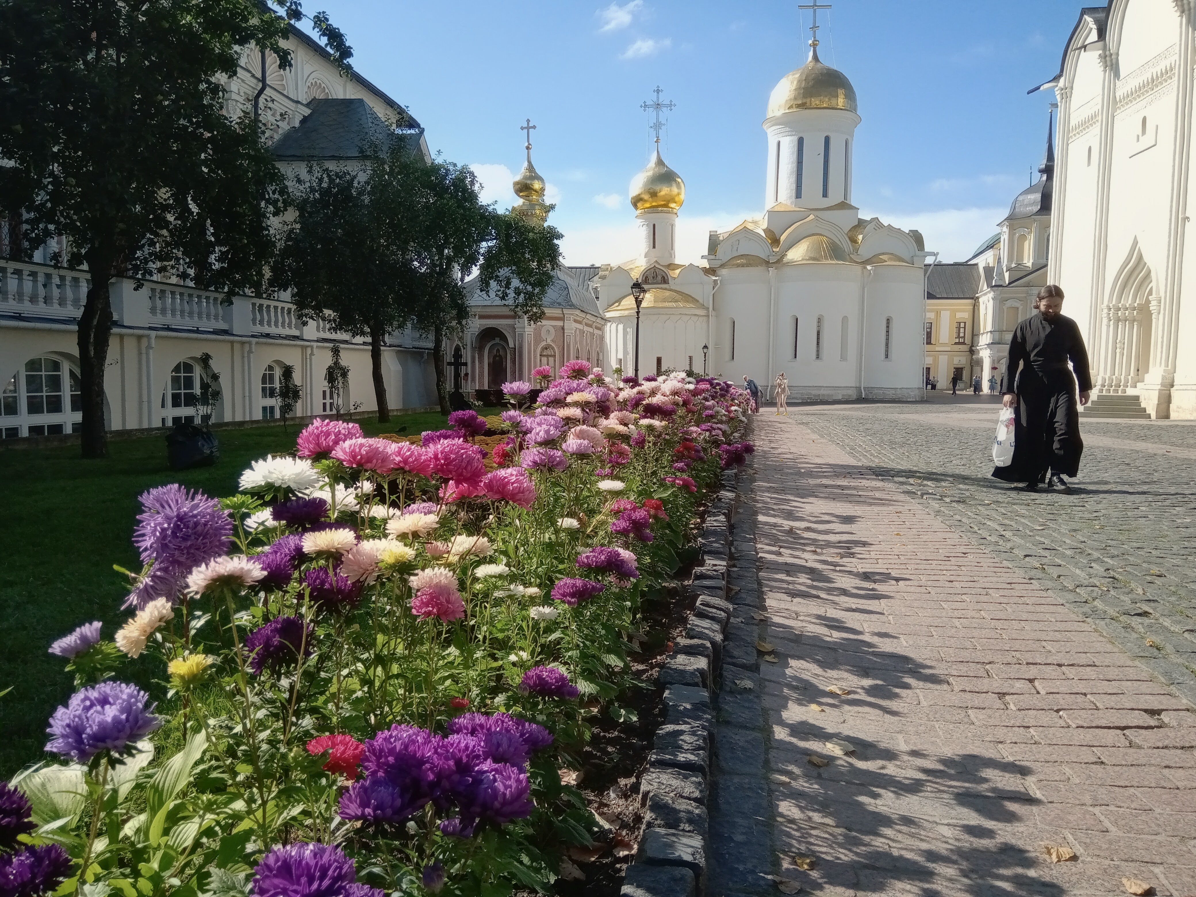 Сергиев Посад и Троице-Сергиева лавра: увидеть и понять (билеты включены)