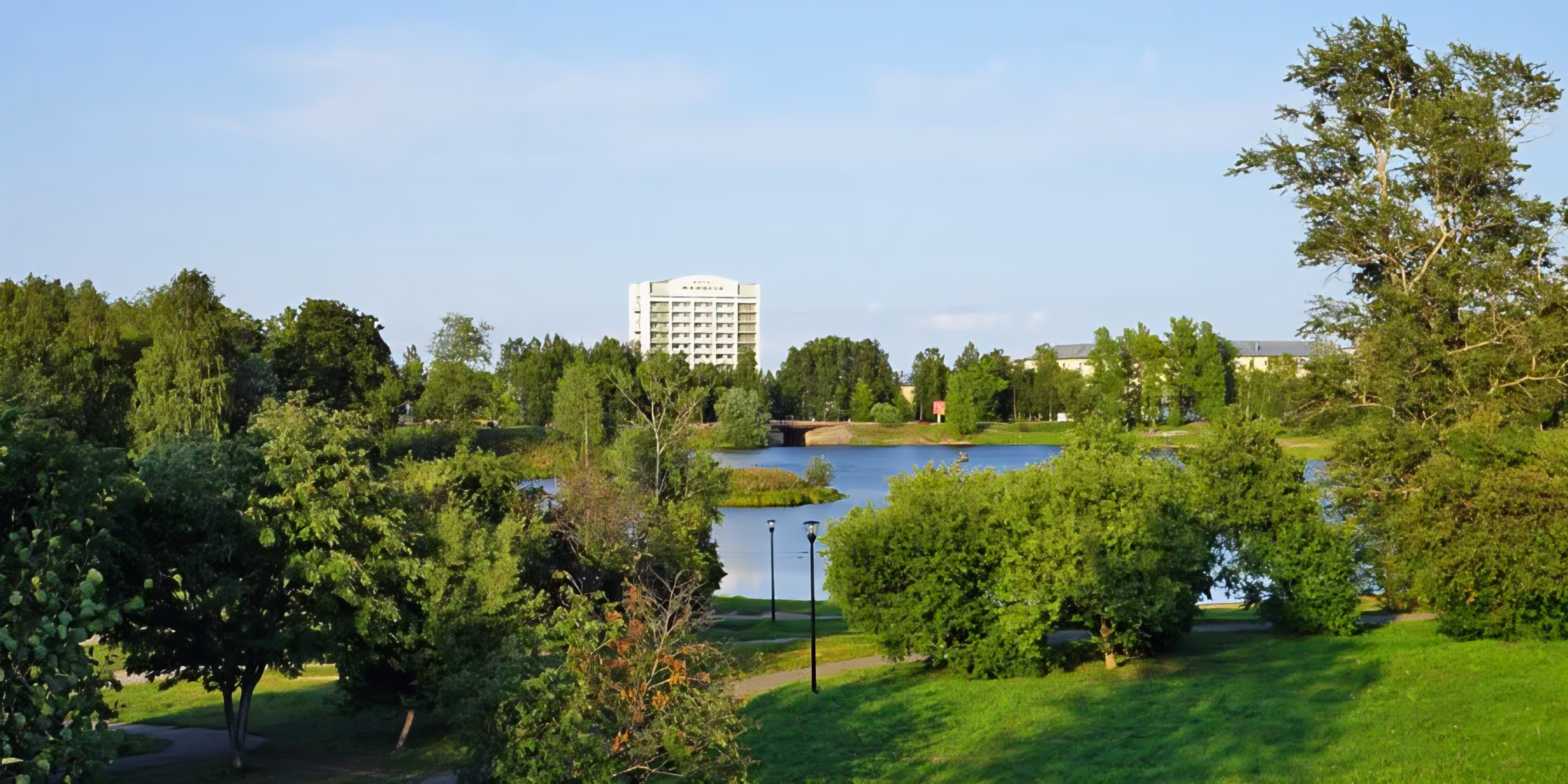 Велопрогулка вдоль Лососинки в карельскую тайгу