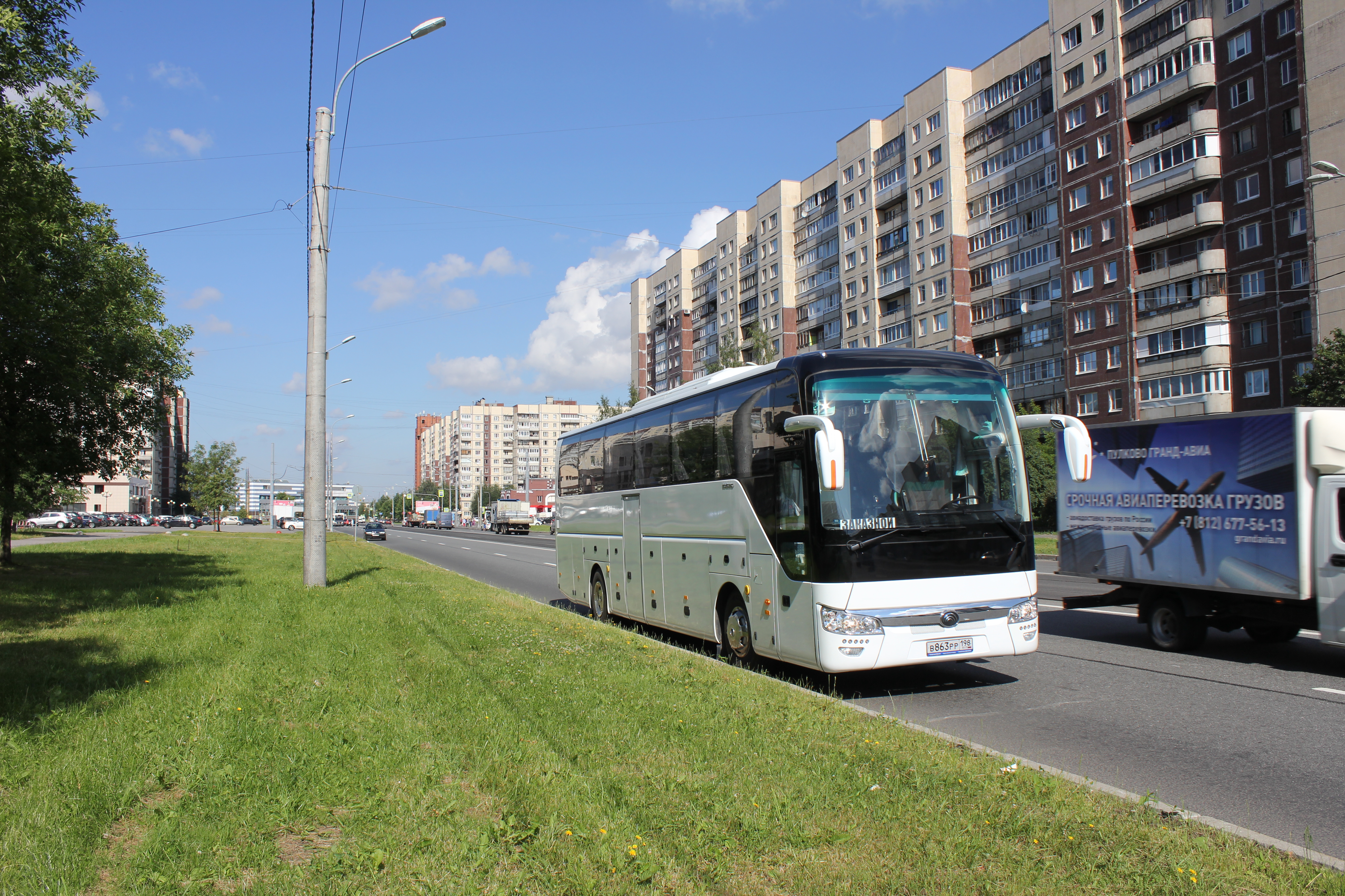Таинство разводных мостов (в группе)