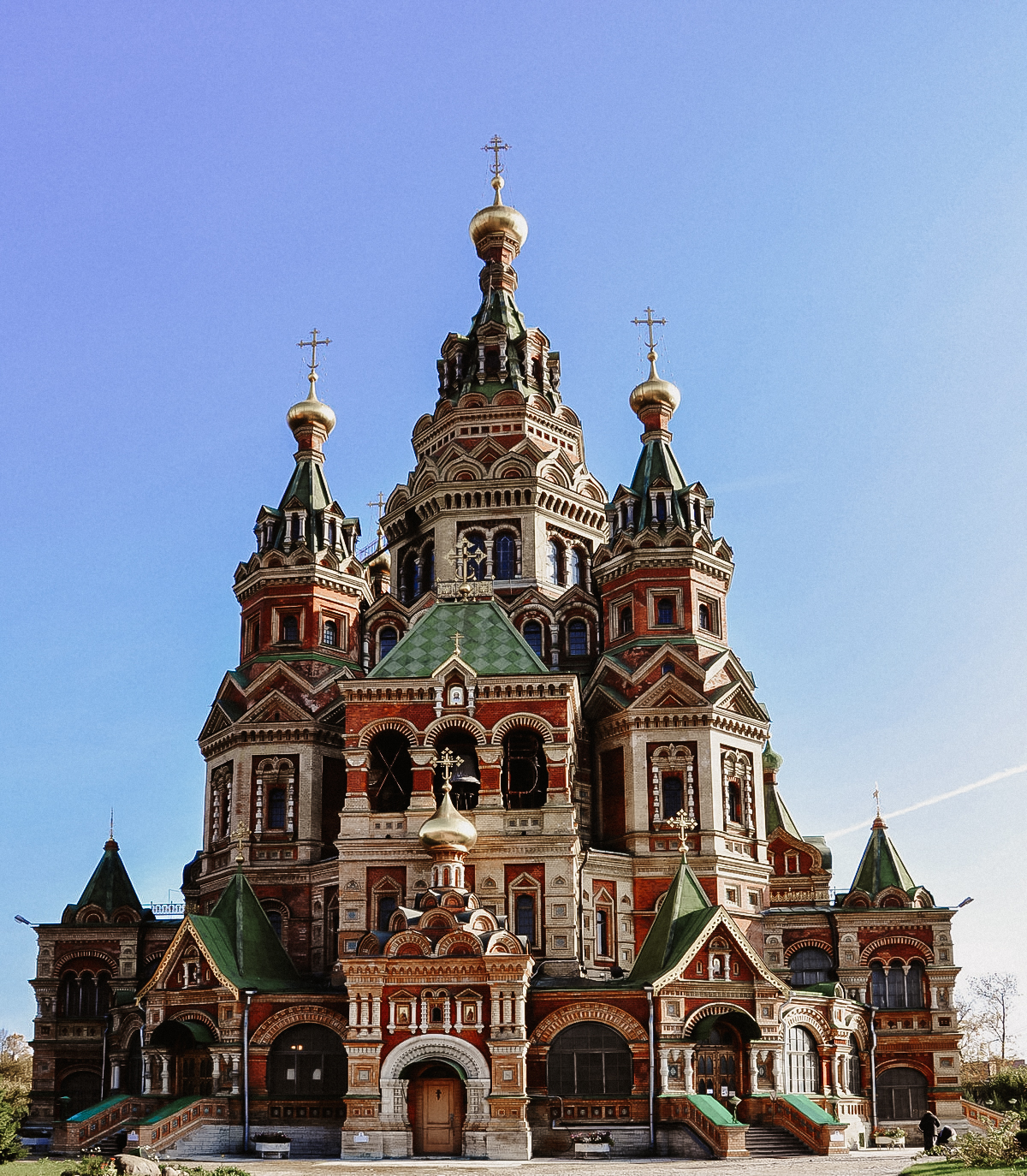 Не фонтаны: прогулка по непарадному Петергофу