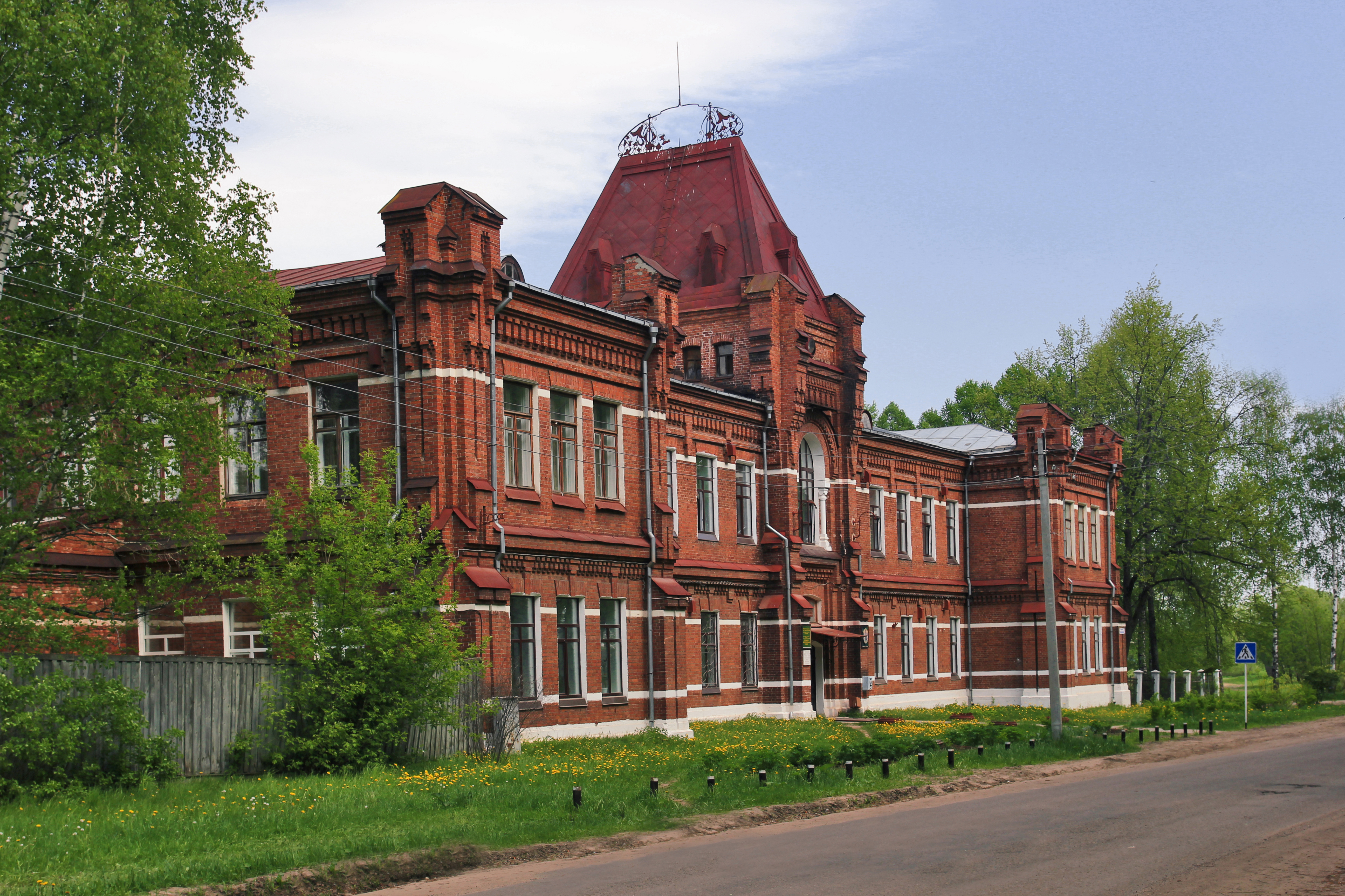 Калязин: большая история маленького города