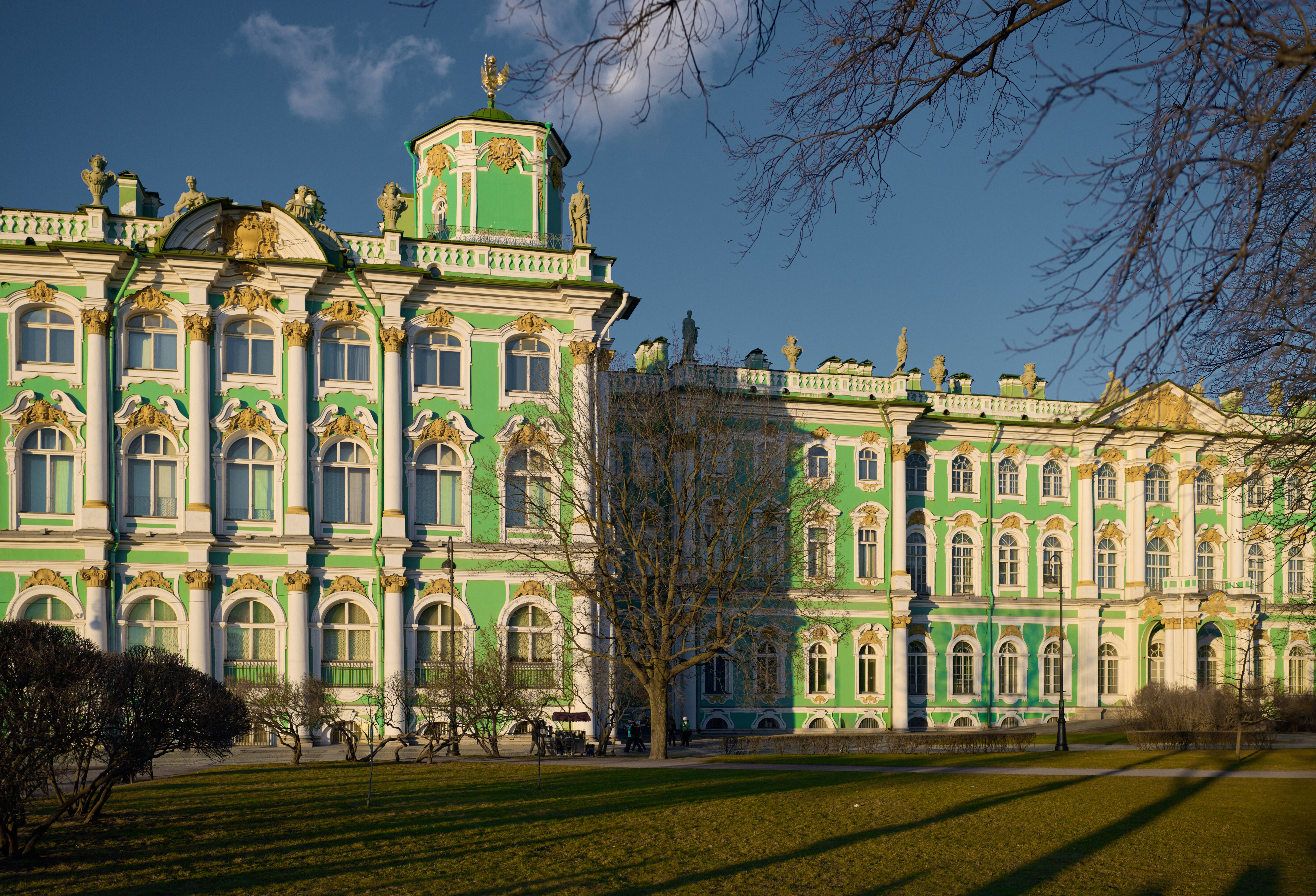 Вечерний Эрмитаж в мини-группе (билеты включены) — фото 8