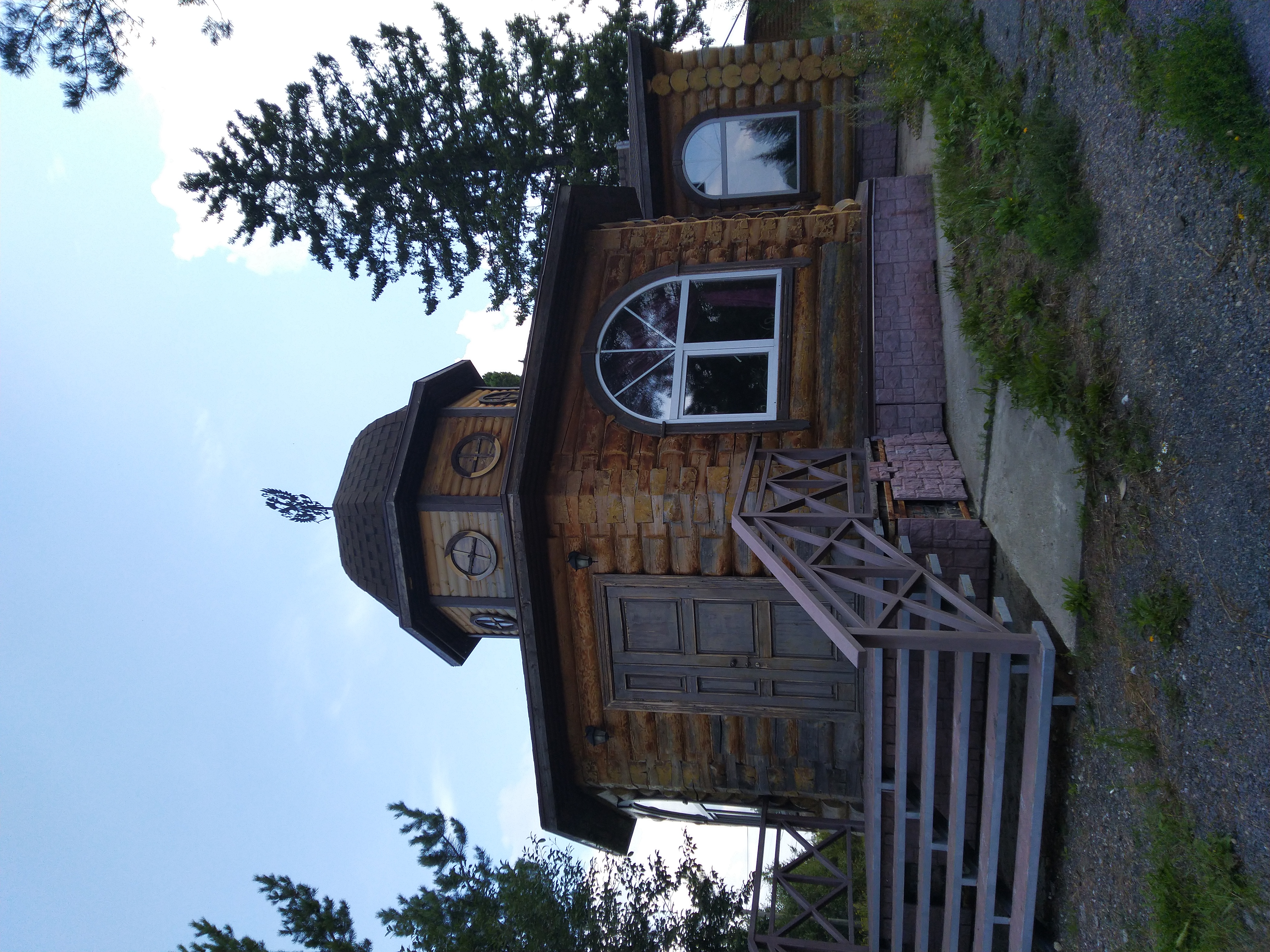 В гости к томским казакам