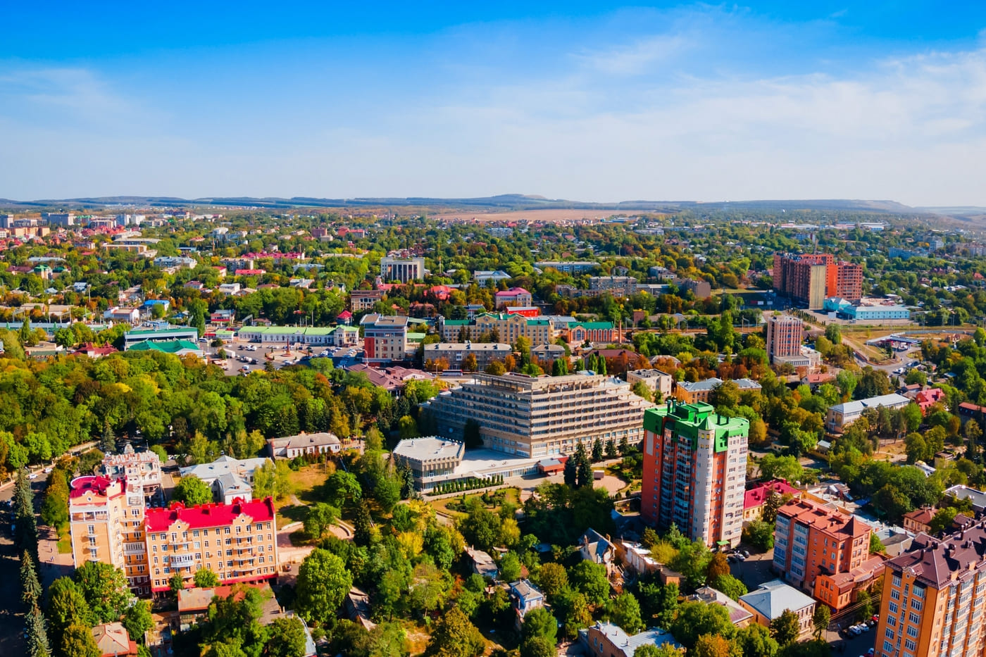 Ессентуки город