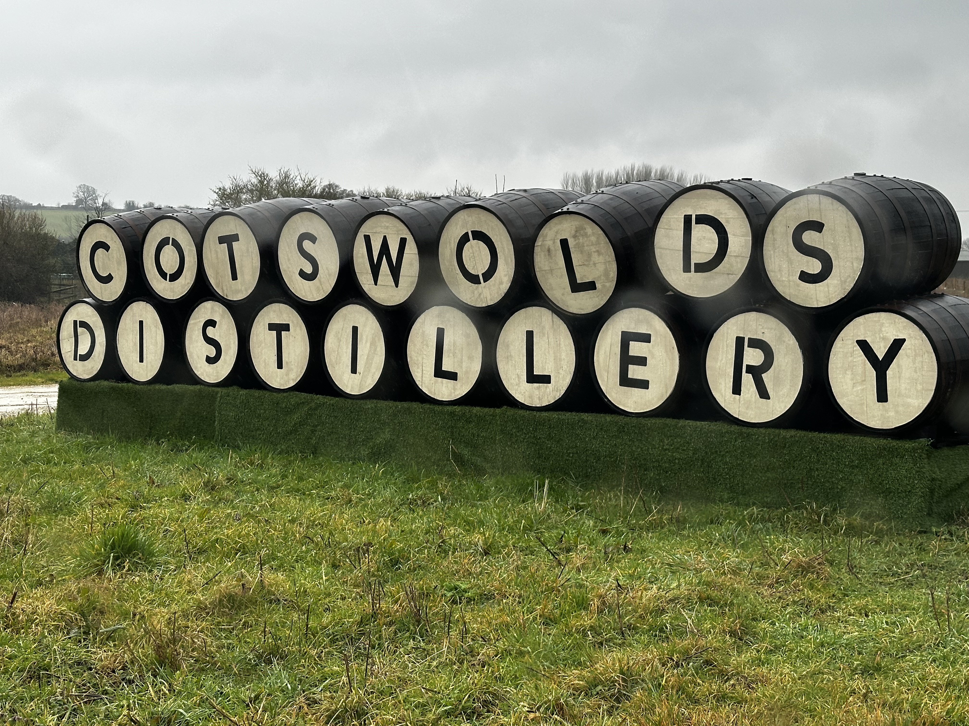Виски-экскурсия в Cotswolds Distillery - из Лондона