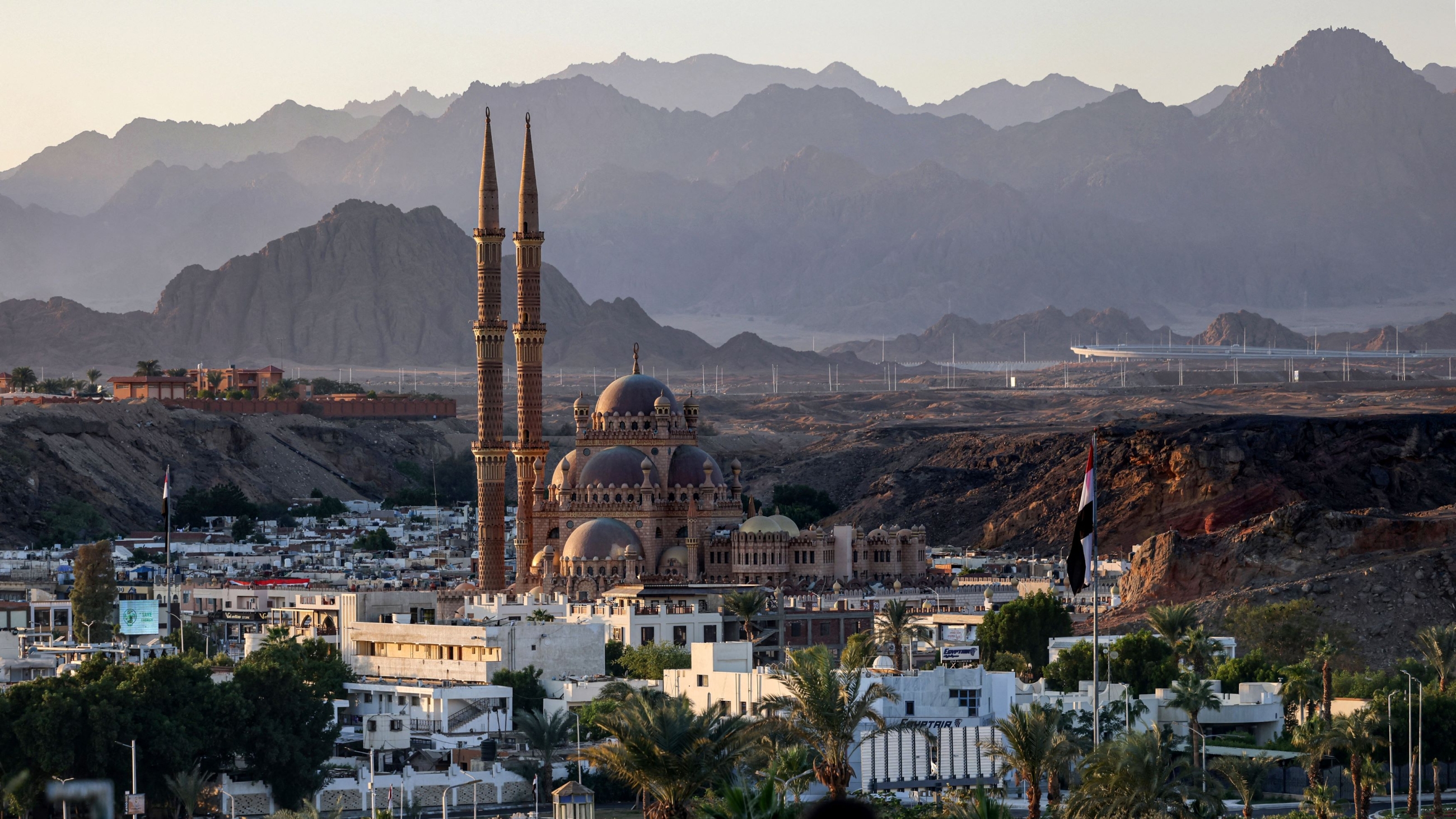 Знакомьтесь, Шарм-эль-Шейх