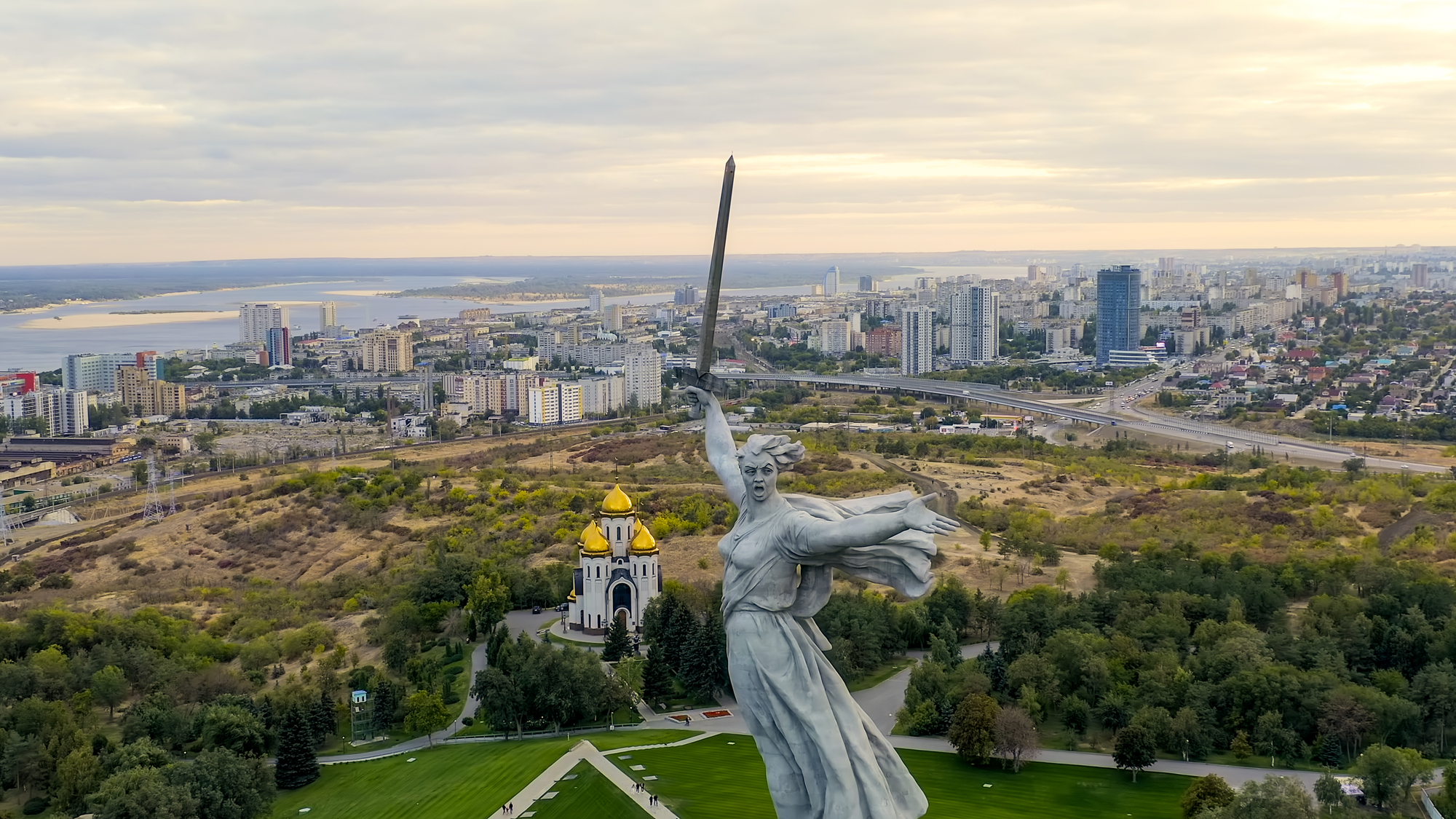 В Волгоград всей семьёй: прошлое и настоящее, культура и история