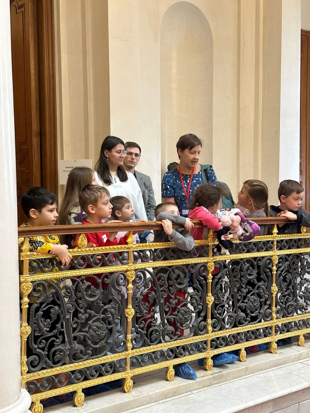 Светлый праздник Пасхи - экскурсия в Музее Фаберже
