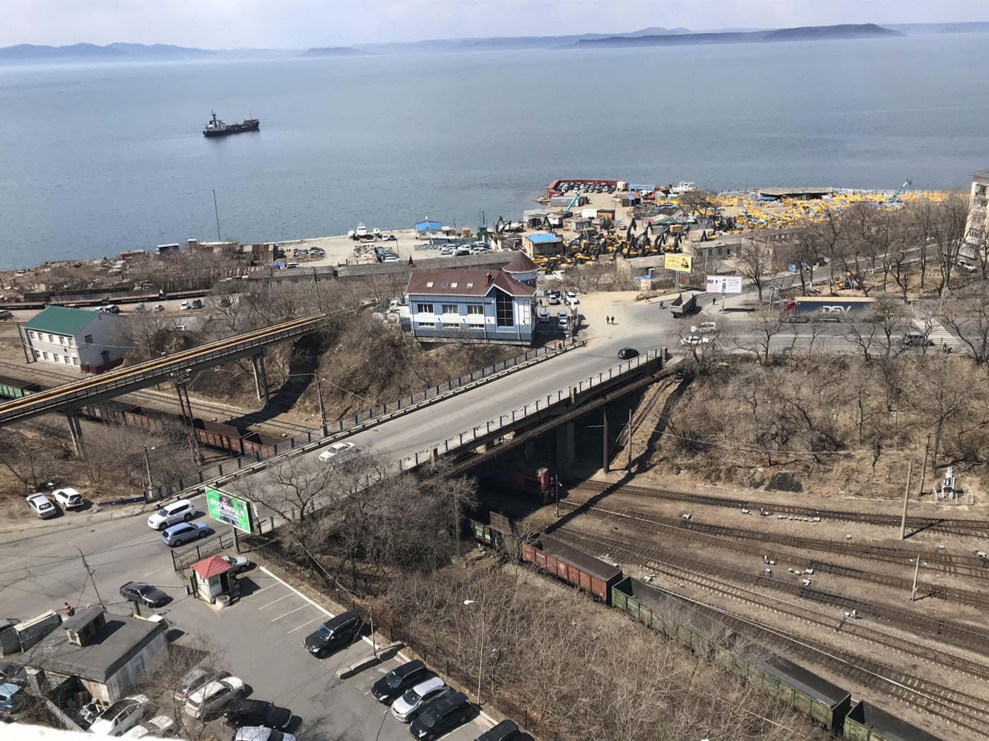Казанский мост