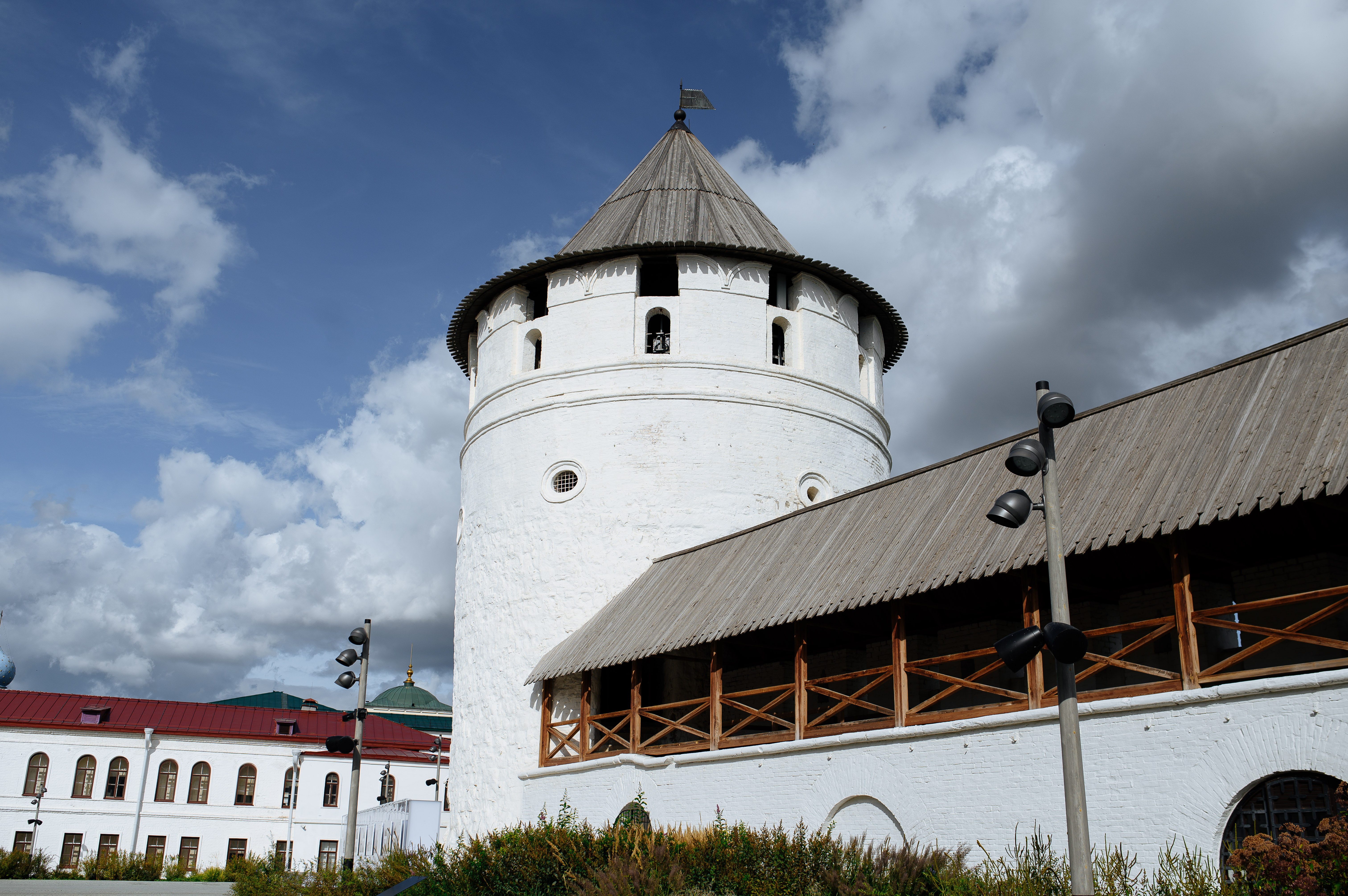Казанский кремль глазами инженера: история трёх средневековых крепостей