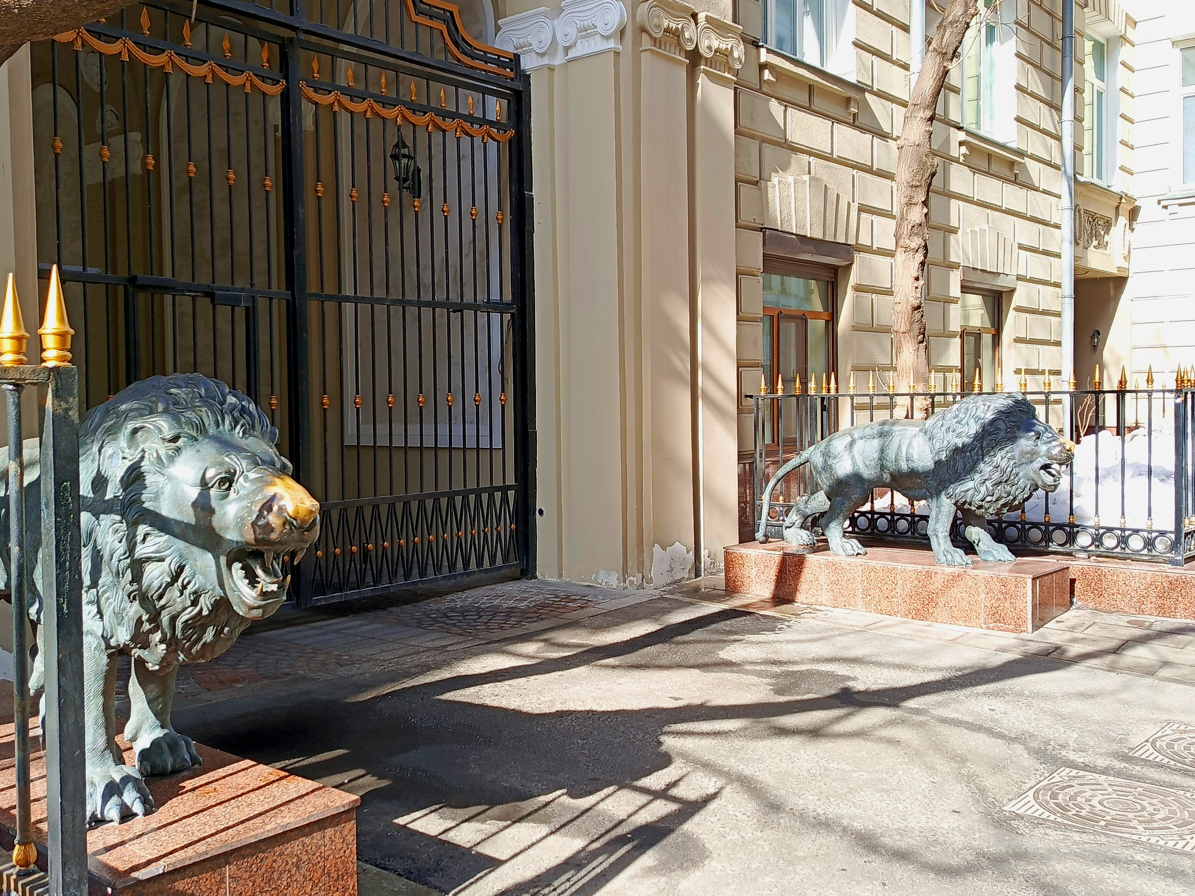 Обзорная экскурсия по Москве + Романов двор