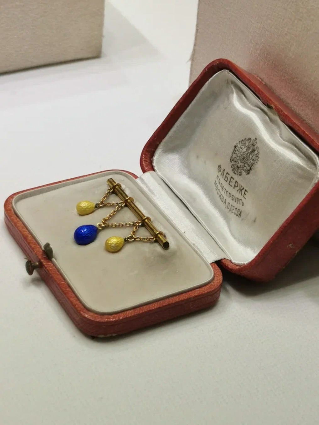 Светлый праздник Пасхи - экскурсия в Музее Фаберже