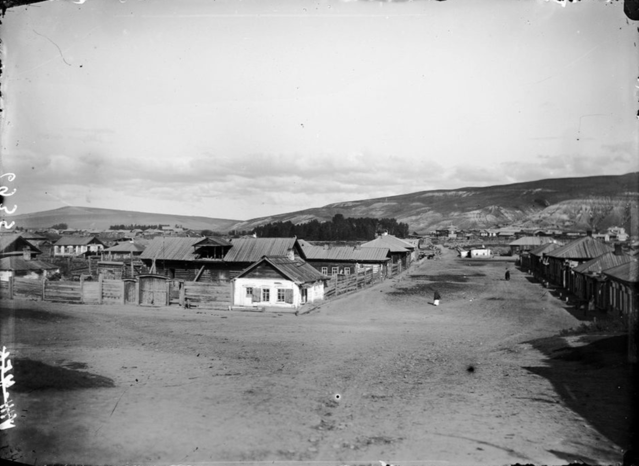 Караульная гора