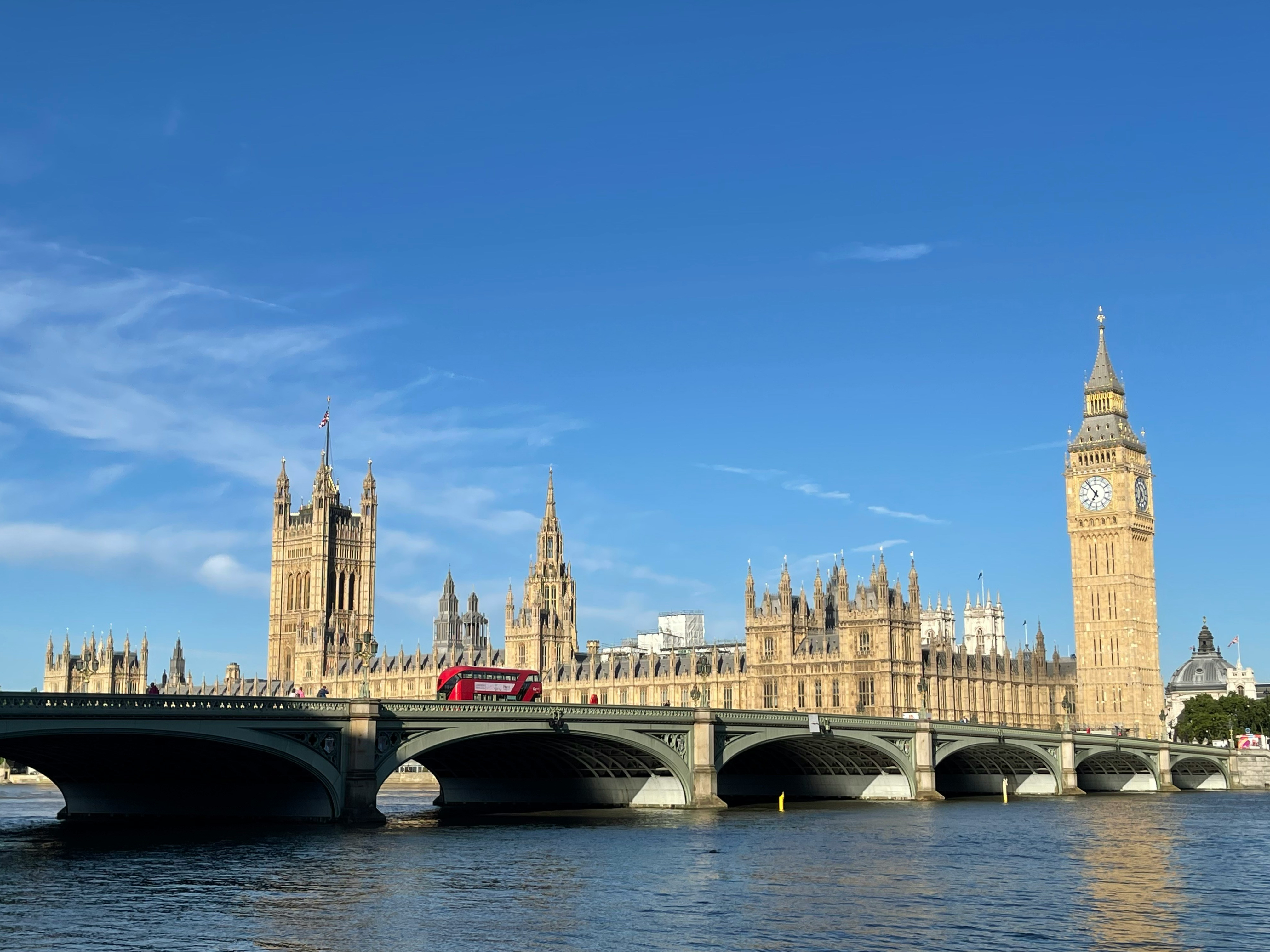 Обзорная экскурсия по Лондону: от London Eye до Трафальгарской площади