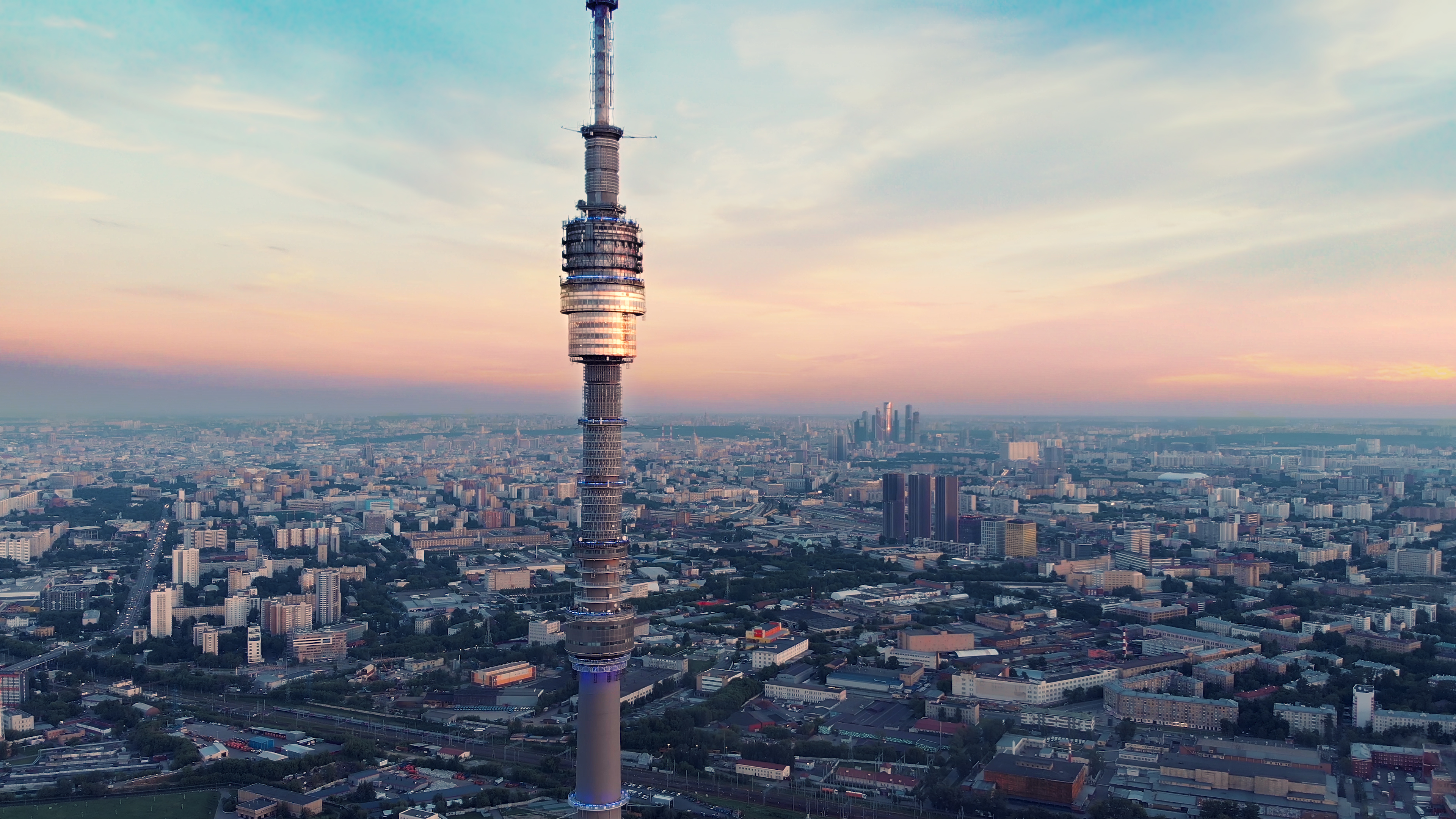 Останкинская башня: билеты, экскурсии 2025, цены, отзывы