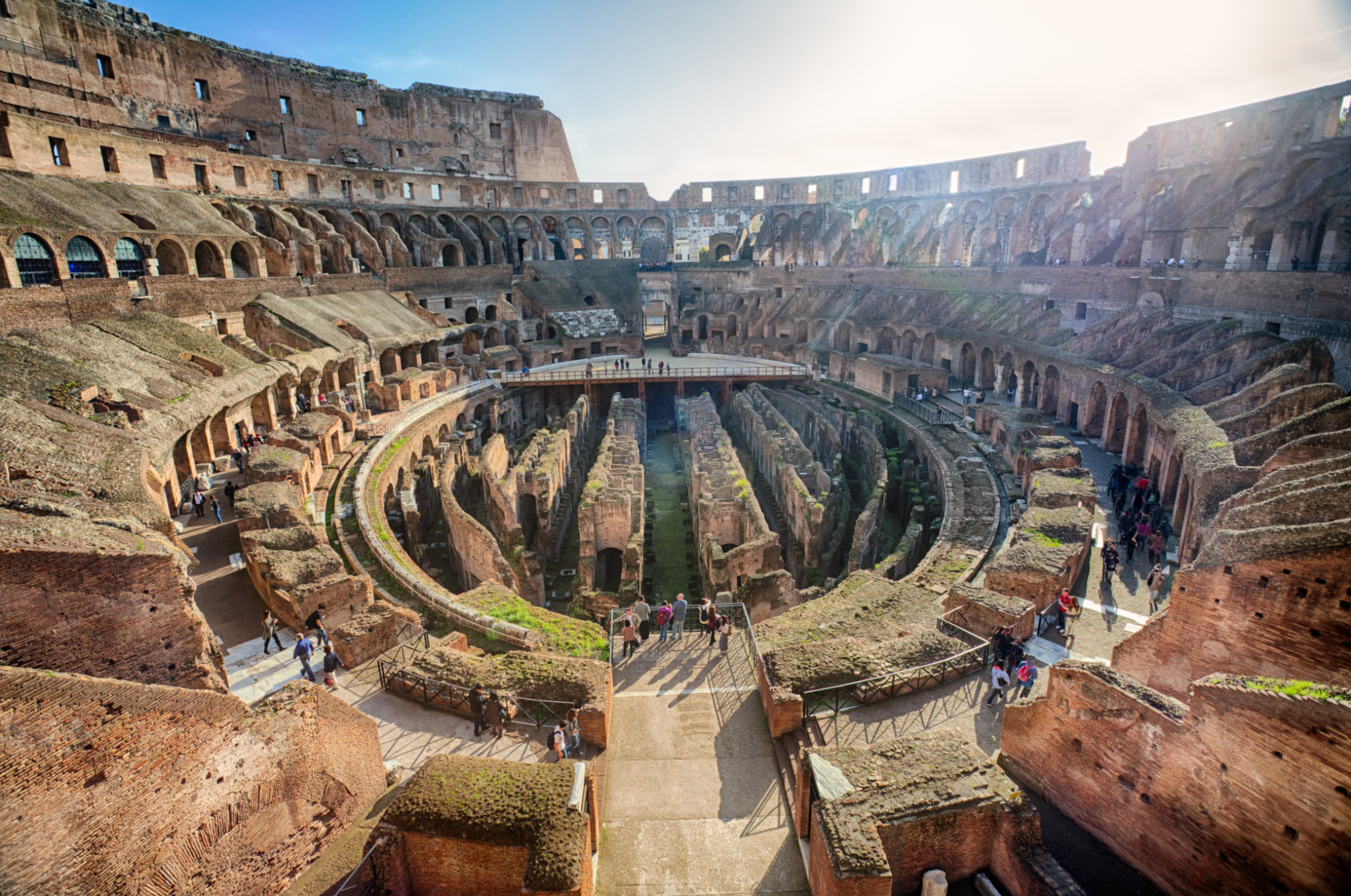 Колизей и Древний Рим (билеты без очереди включены)