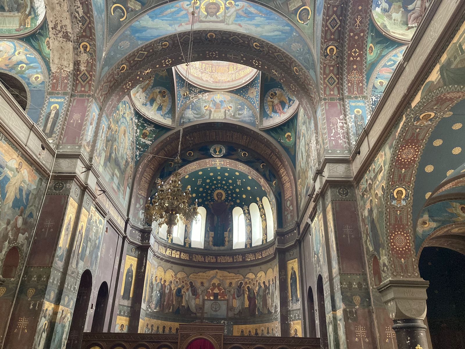 Большое путешествие по Золотому кольцу Абхазии + трансфер из Сочи