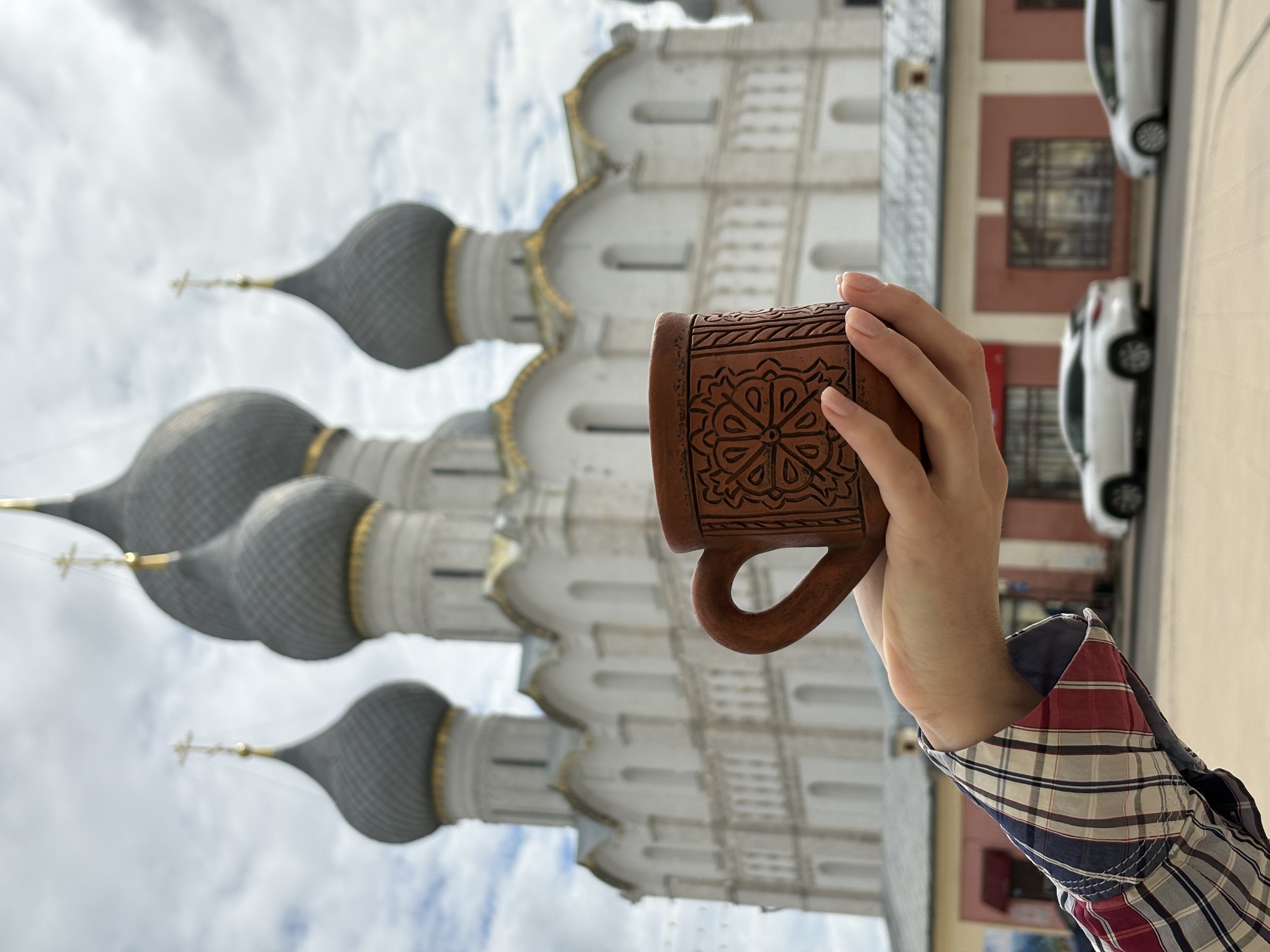 Городская прогулка с дегустацией ростовской душепарки