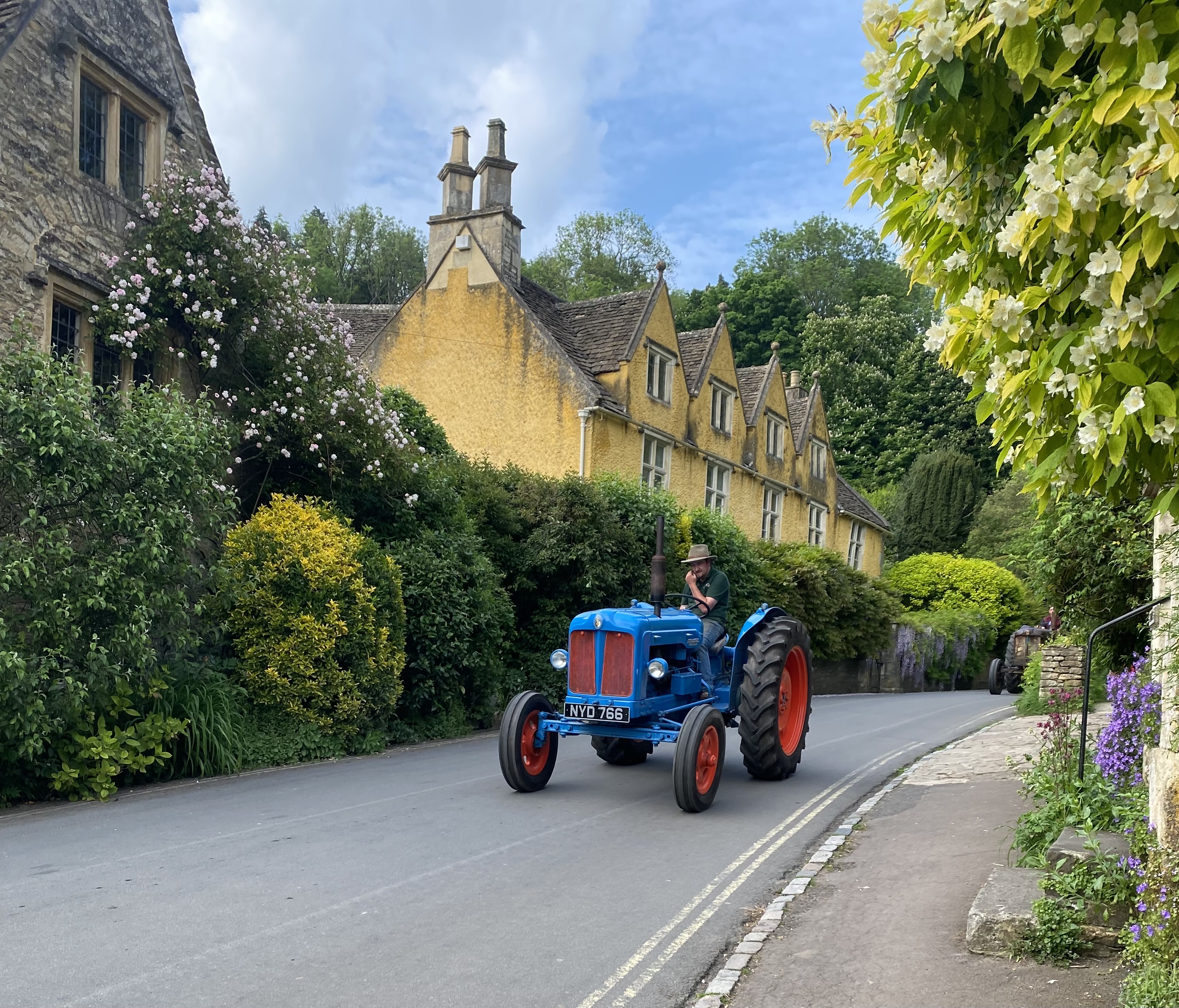 Один день в Cotswolds: путешествие к самым красивым деревням Англии