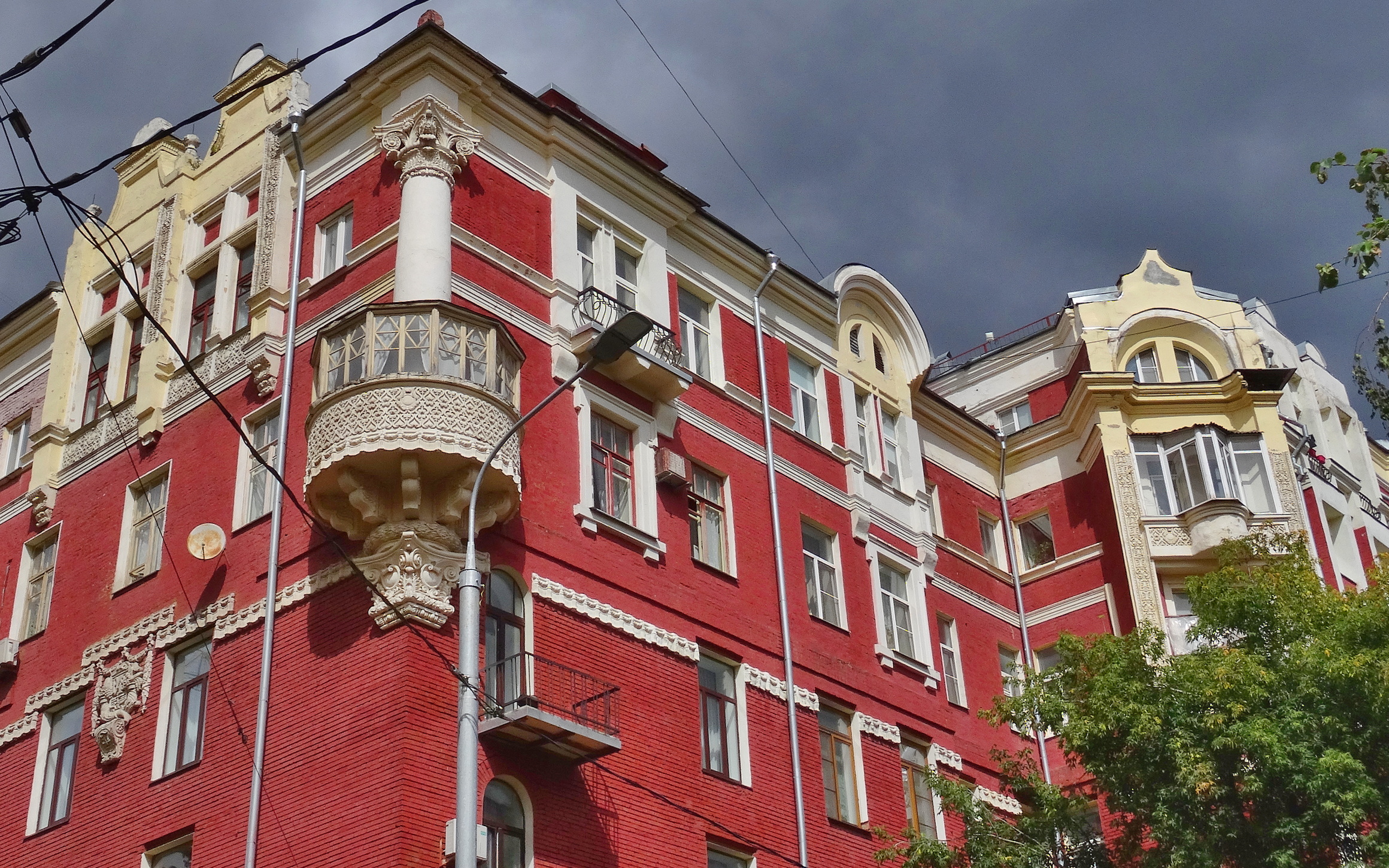 ЗамкинаКозьемболоте:ШехтельпротивНирнзее