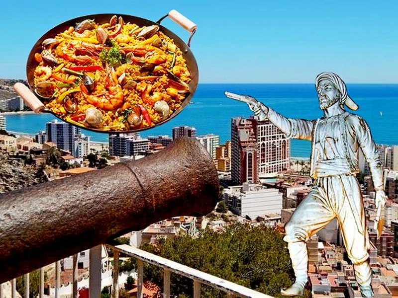 Пираты,паэльянадровахиозероАльбуфера!