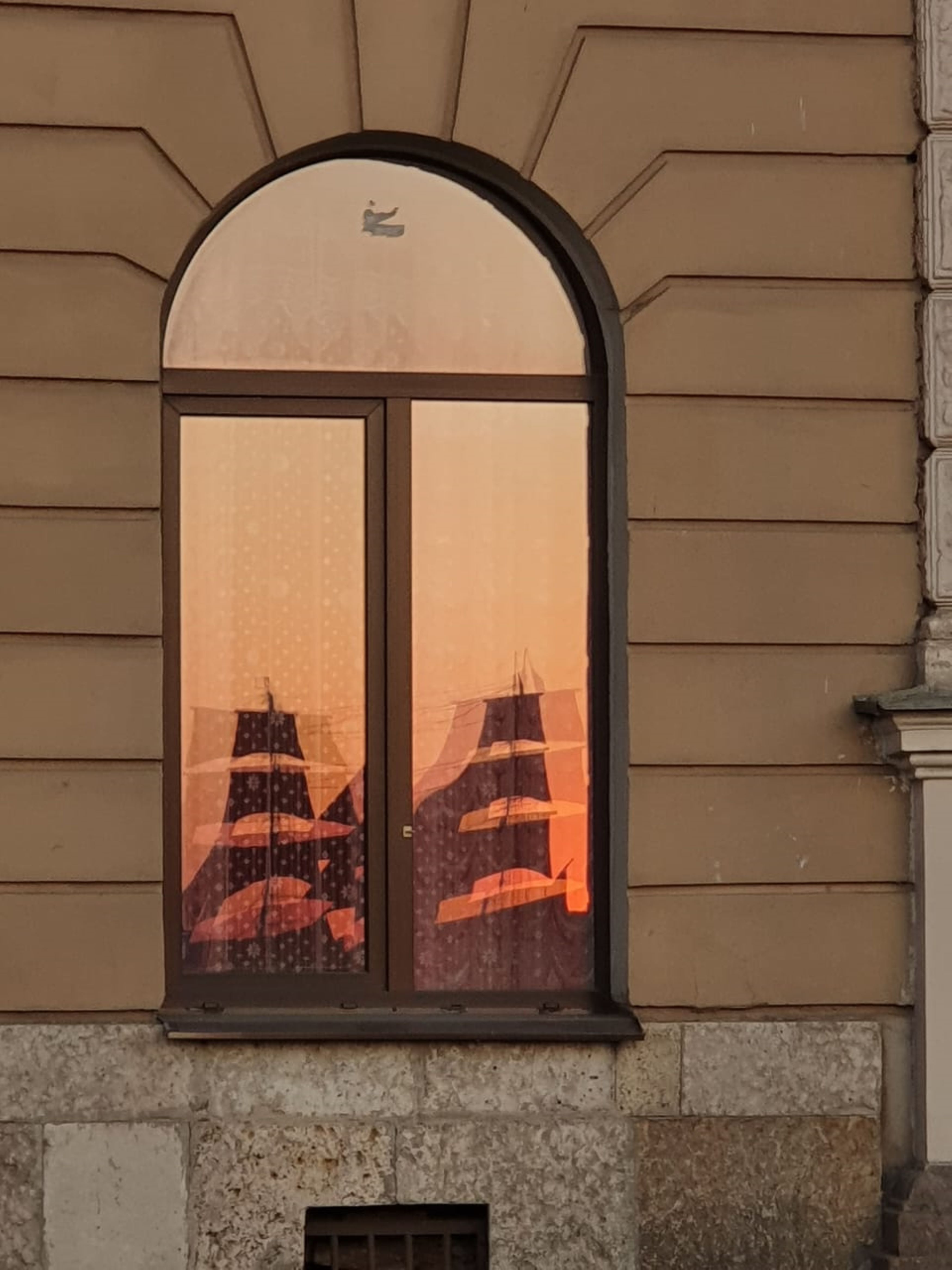 Петербургская ночь и разводные мосты