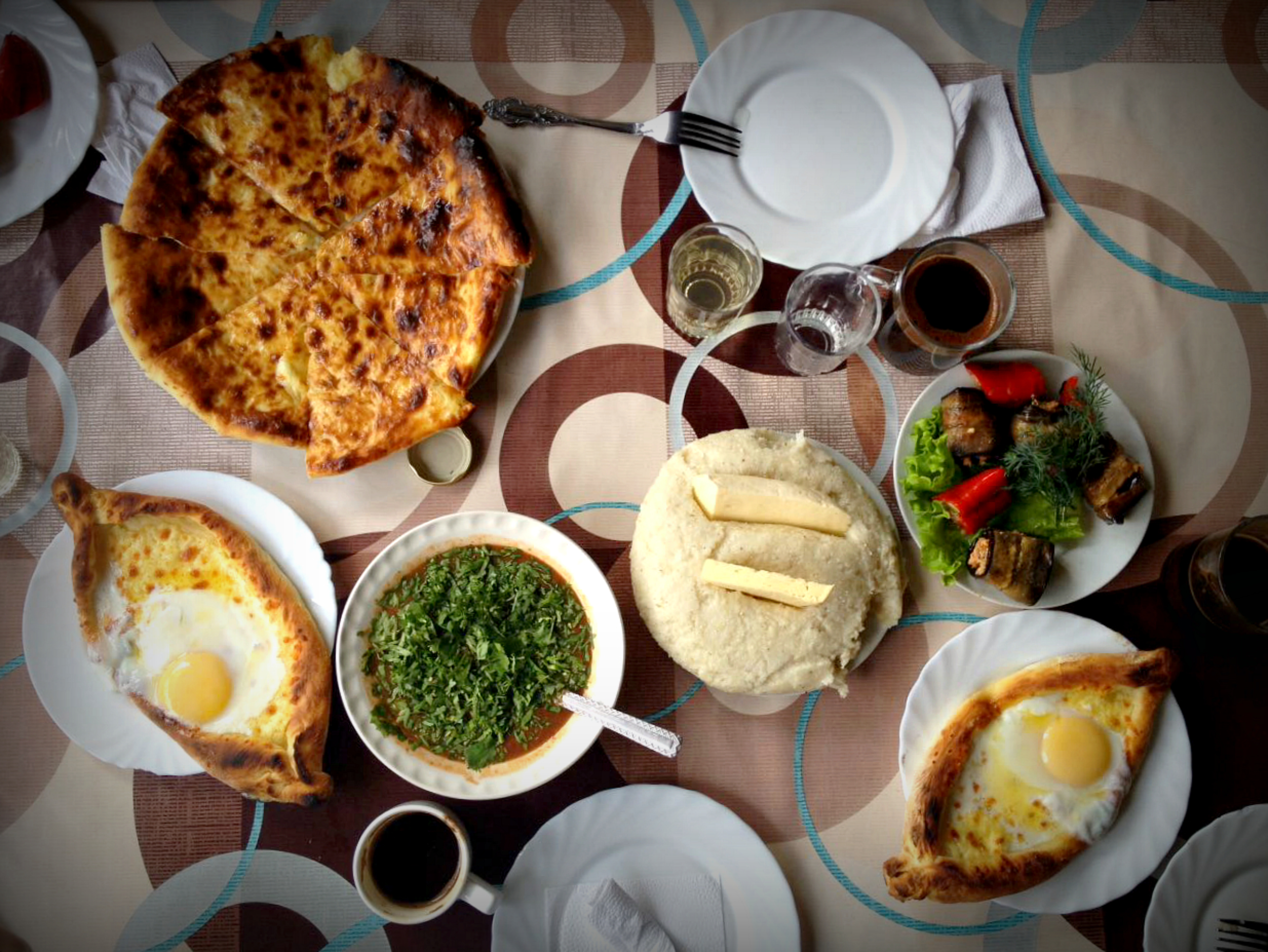 Старый Сухум и термы в селе Кындыг - из Сочи