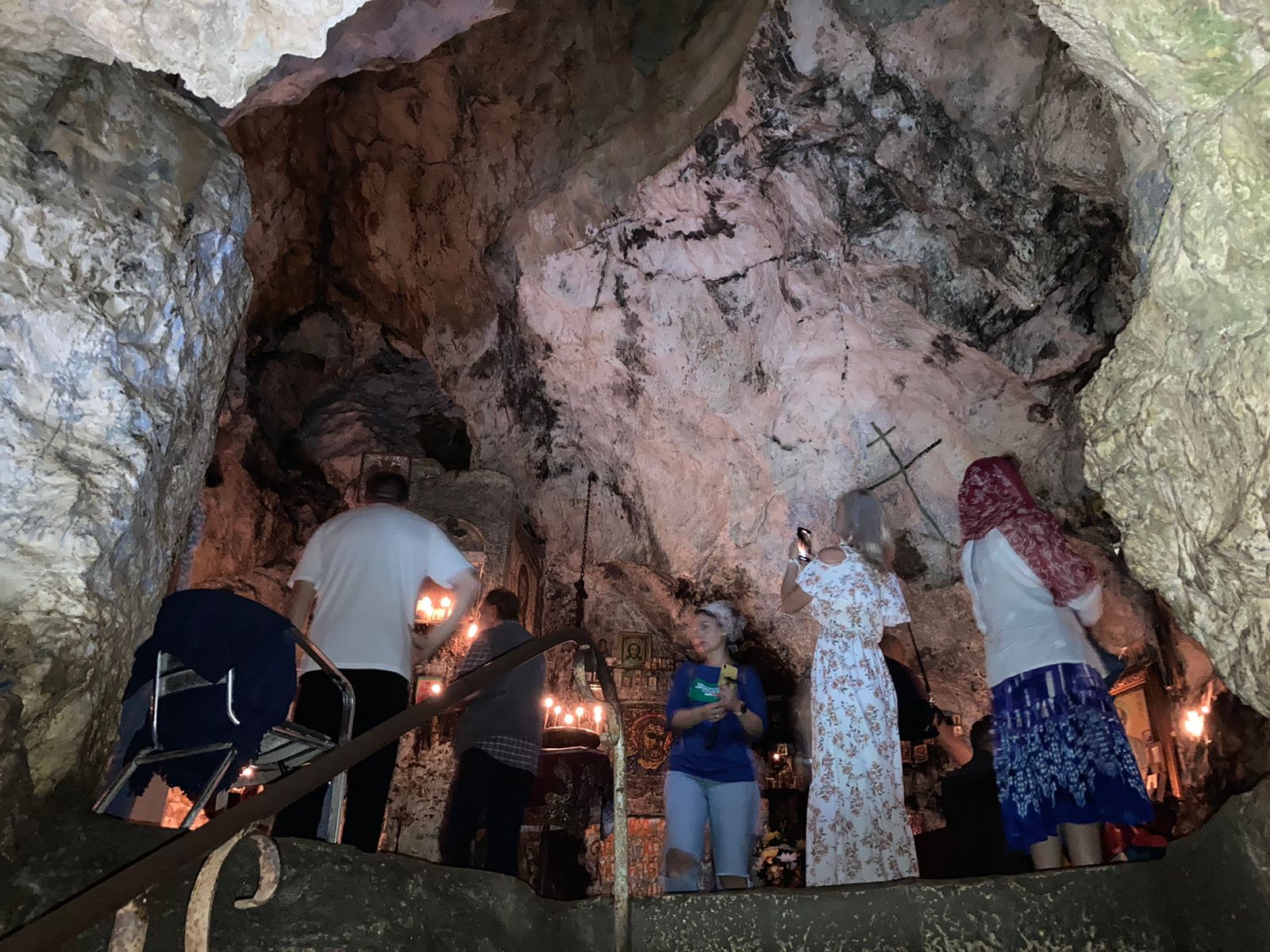 Большое путешествие по Золотому кольцу Абхазии + трансфер из Сочи