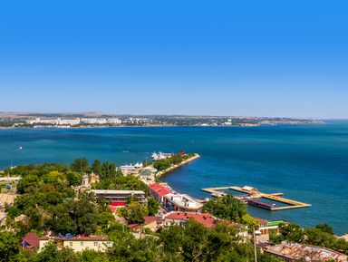 Фото 3 - Экскурсия: "Керчь и Крымский мост: дружеское путешествие" Фото 3 - Экскурсия: "Керчь и Крымский мост: дружеское путешествие"