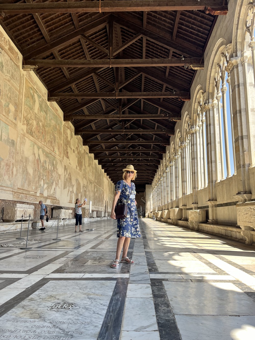 Пиза — это не только падающая башня! (21/25)