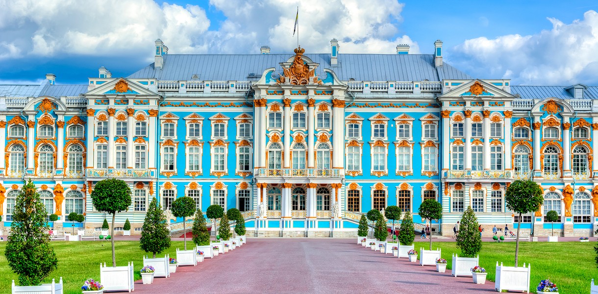 Барокко в архитектуре 🌟: история, особенности и характерные черты ...