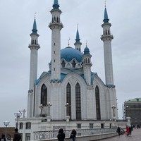 Фото отзыва 1: экскурсия "Казань: на автобусе по городу и пешком по кремлю"