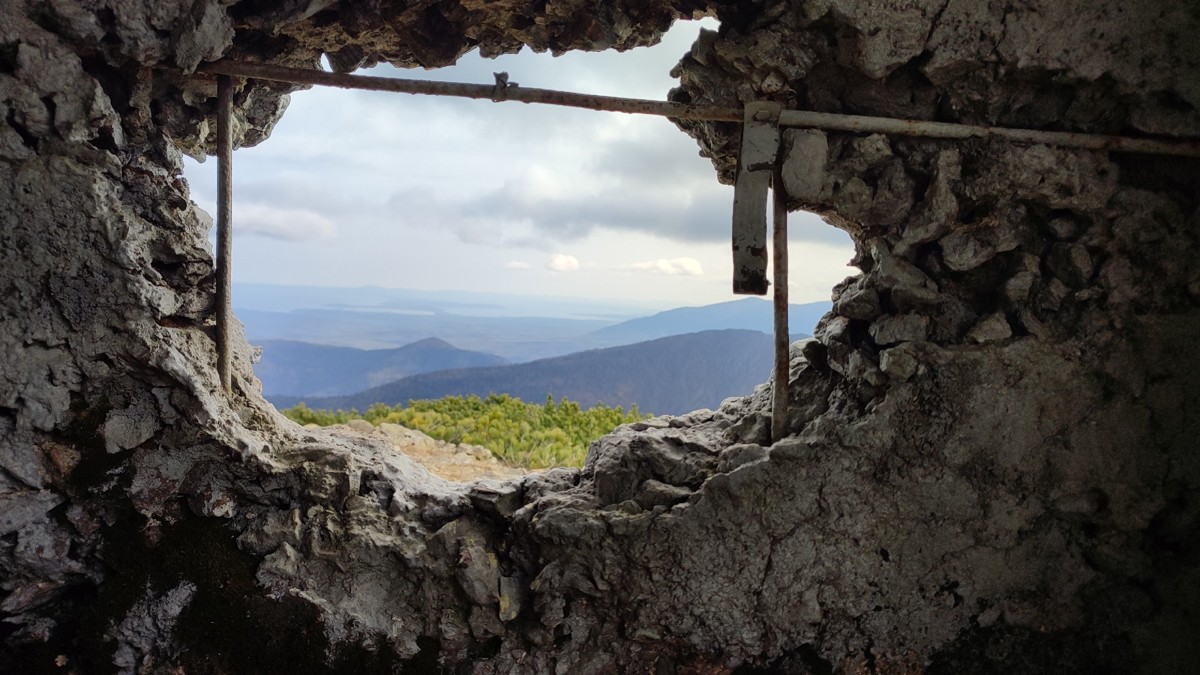 Подъём на пик Чехова: необыкновенный Сахалин с высоты (4/24)