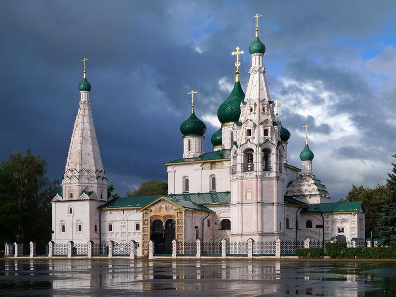 Прогулка по-ярославски (6/7)