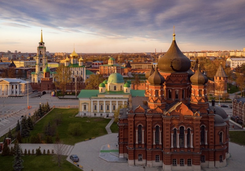 Фото отзыва 1: авторский тур "Чем дома скучать, лучше в Туле гулять: выходные в ровеснице столицы" Фото отзыва 1: авторский тур "Чем дома скучать, лучше в Туле гулять: выходные в ровеснице столицы"