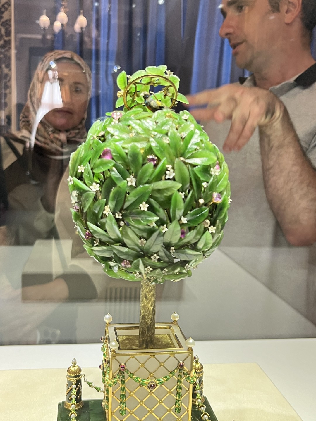 Музей Фаберже с лицензированным гидом 🧭 цена экскурсии 1500 ₽, 34 ...