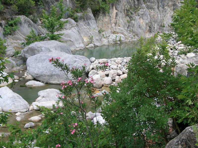 Неизвестная Анталья — побег из отеля! (5/6)