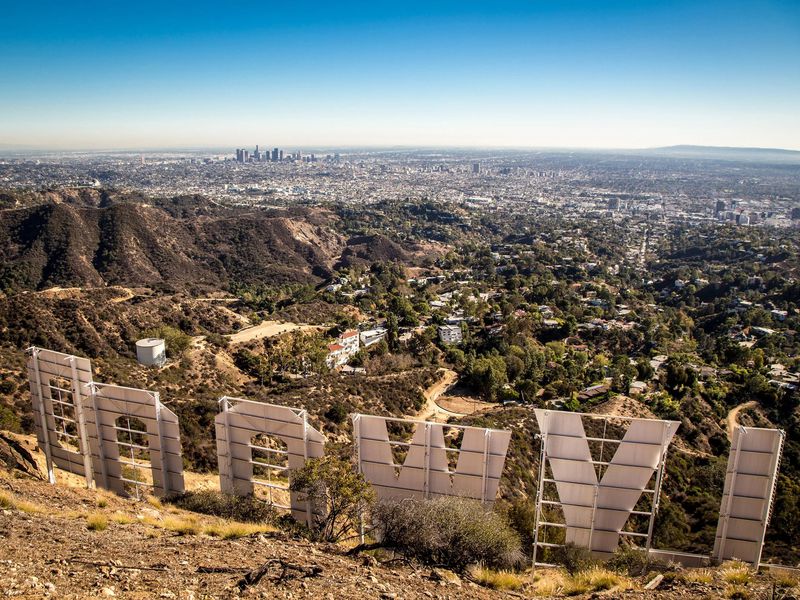 Лос-Анжелес по максимуму! (4/7)