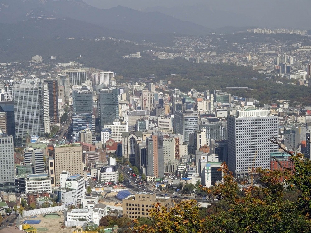 Путешествие по Южной Корее: 2 мегаполиса и курортные острова Чеджудо и Удо (3/7)