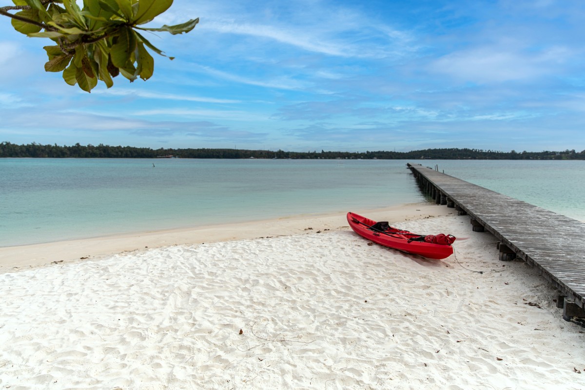 Из Паттайи — на Изумрудный остров (всё включено) (6/7)