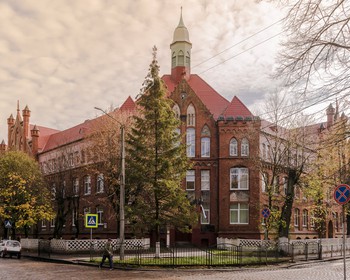 Фото 3 авторского тура - день 4 "Тильзит — музей под открытым небом" Фото 3 авторского тура - день 4 "Тильзит — музей под открытым небом"