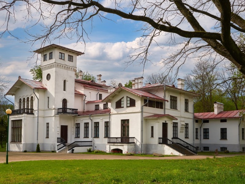 Пружанский палацик
