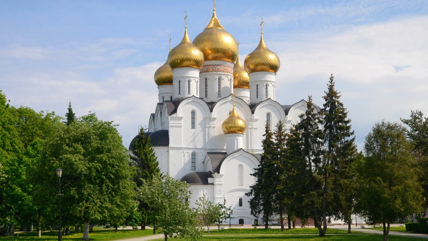 Ярославль — первое знакомство 🧭 цена экскурсии 4200 ₽, 173 отзыва ...