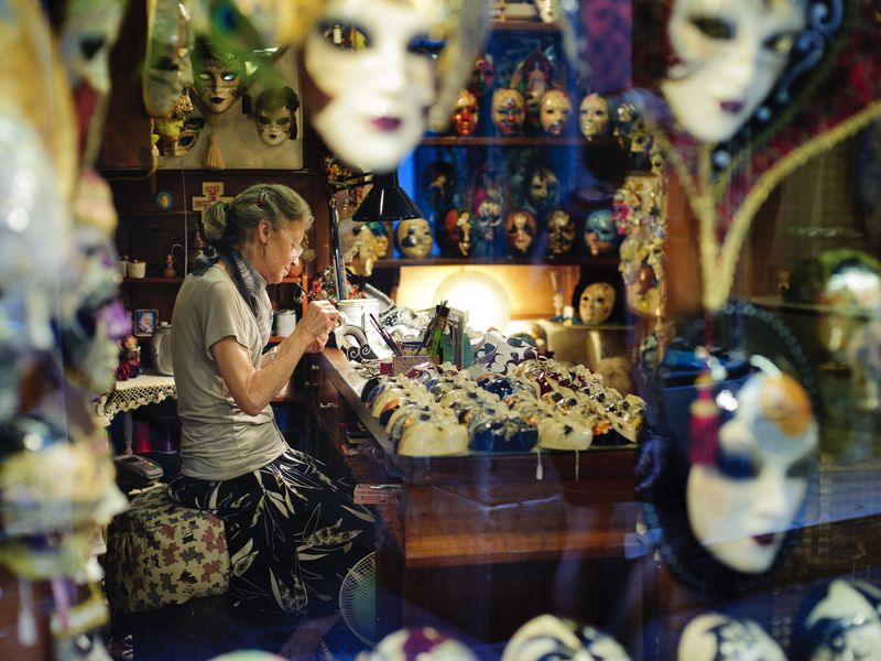 Фото-экскурсия по Венеции (7/12)