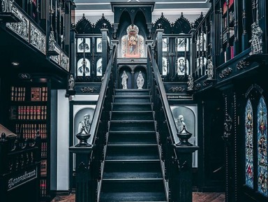 Фото 3 - Экскурсия: "Готическая Книжная капелла в Петербурге" Фото 3 - Экскурсия: "Готическая Книжная капелла в Петербурге"