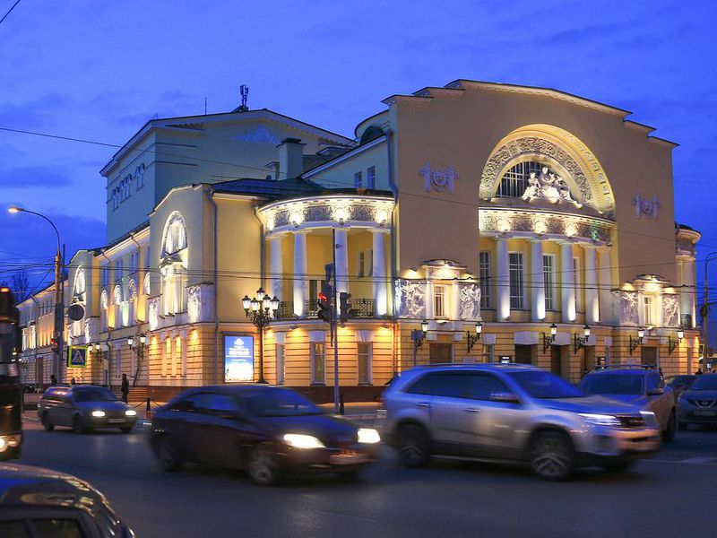 Прогулка по-ярославски (7/7)