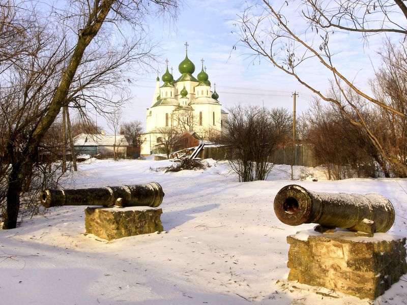 Фото 3 - Экскурсия: "Российская Империя в устье Дона: от Азова до Новочеркасска"