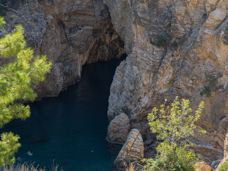 Из Аланьи — в бухту Делик и каньон Сападере! (7/7)