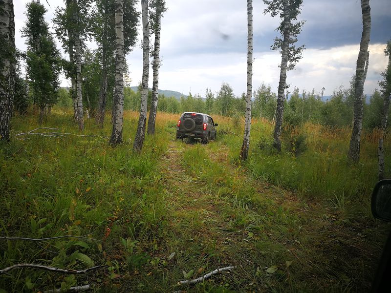 К истоку реки Урал — приключение на внедорожнике (4/7)